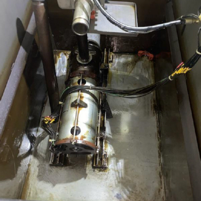 Mechanical Decommissioning and Material Reclamation & Delivery